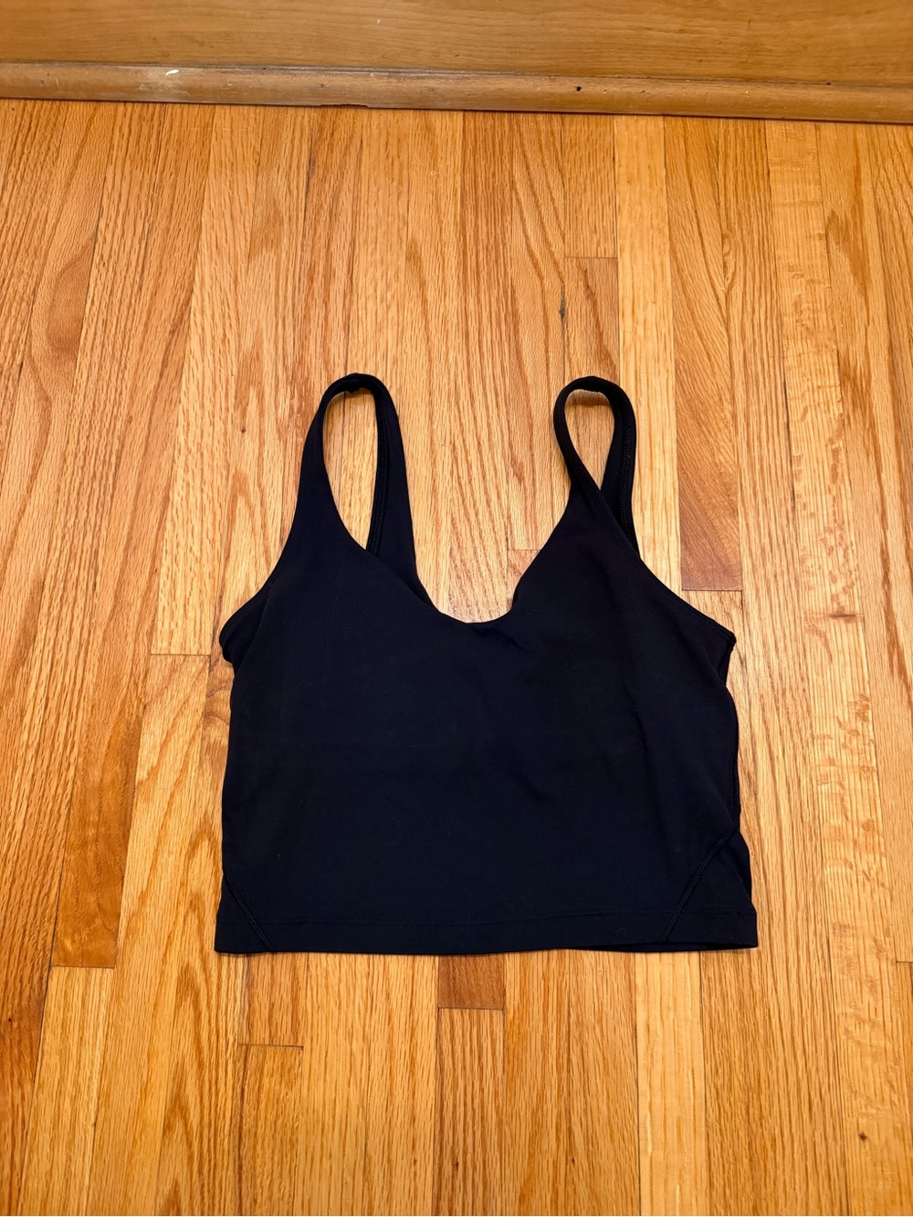 lululemon align bra tank